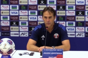 洛佩特吉：生活欠我一届世界杯，再次站上世界杯舞台令我无比激动