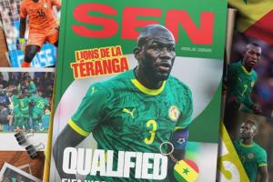 连续3届打入世界杯！塞内加尔直通世界杯，队史第4次参加世界杯