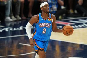 本季再夺冠？SGA：我们有卫冕所需的一切 但很多事情都得顺利才行