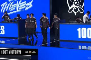 逆天赔率！赛前压一千BLG取胜仅能赚80 100T赔率高达1比7