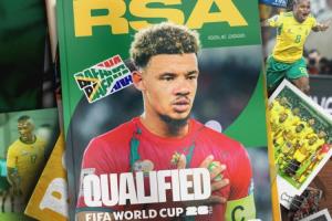 南非回来了！2010→2026，南非足球终于回到了世界杯赛场