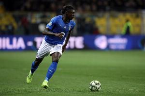 米体：小基恩脚踝受伤几乎不可能出战以色列，皮奥有望首次首发