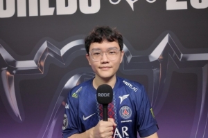 直播吧专访PSG.Betty：希望遇到好赢的队伍 有机会想去试一下豆汁