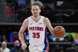 一裁一签！雷霆裁掉了佩顿-桑福特 同时签下后卫巴迪-伯海姆