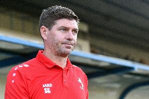 记者：杰拉德拒绝执教格拉斯哥流浪者，海港主帅穆斯卡特为候选