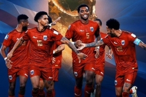 来自非洲的奇迹！近两年来，佛得角男篮、男足先后杀进世界杯