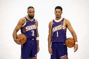 太阳主帅：今天对阵湖人将轮休大部分主力 因他们刚从中国返美