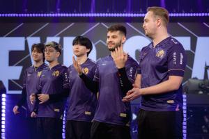 初战不利！VKS不敌TSW掉落瑞士轮0-1组