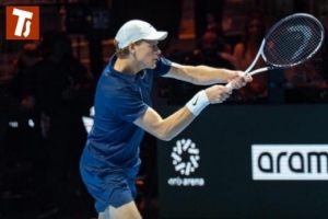 沙特六王赛：辛纳2-0横扫西西帕斯，半决赛将战德约科维奇