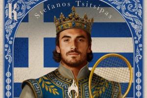 躺赚西西帕斯76分钟、兹维列夫59分钟落败 两人分获150万刀