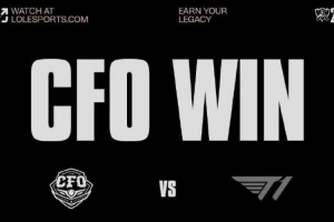 Jankos发文：你绝对不能忽视CFO，这帮家伙太强了