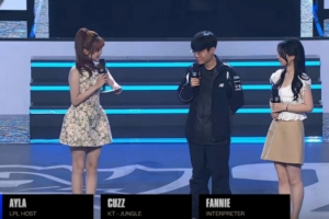 Cuzz：没想到这么快拿到两场胜利，我们做了非常万全的准备