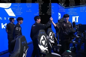 媒体人：TES先锋赛既视感Kanavi前期被针对就发狂 其他人不会玩了