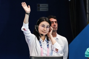 郭晶晶谈巅峰期退役：人生路长，运动生涯有限，我想获得更多成长