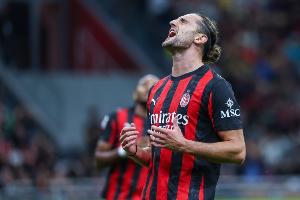 迪马济奥：米兰中场拉比奥特因伤缺席对阵佛罗伦萨的联赛