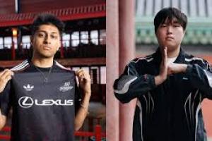 感觉也不难赢啊！100T战胜BLG后连续被TES、HLE刷新速通记录