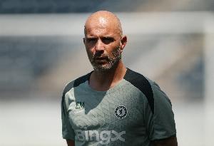 马雷斯卡：切尔西高层经常来更衣室，我们正朝着正确的方向前进