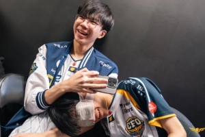 Junjia：我们想要超越闪电狼，给LCP赛区带来荣誉