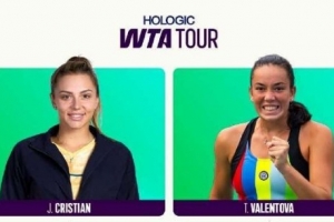 首进WTA决赛！瓦伦托娃2-1逆转克里斯蒂安，晋级大阪站单打决赛