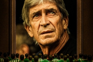 佩莱格里尼执教贝蒂斯出战第199场西甲，成为队史主帅第一人