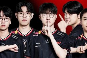 打一号种子打出连败奖励了！T1前三轮均交手各赛区一号种子 第四轮交手100T