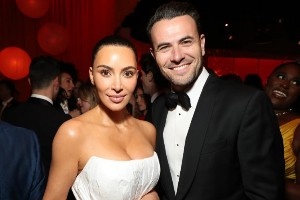 金-卡戴珊再撩东契奇这次遭拒 奥多姆提醒：她会吸干你