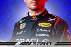 跌宕起伏！F1美国站冲刺赛：维斯塔潘夺冠 阿隆索、皮亚等5车退赛