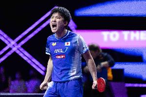 遭国乒逆转！张本智和：若击败中国队，我们在决赛就能轻松夺冠
