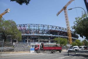 世体：巴萨希望对阵毕巴能在诺坎普进行 正努力争取市政府的批准