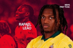 实至名归！莱奥当选对阵佛罗伦萨一役米兰队内最佳球员