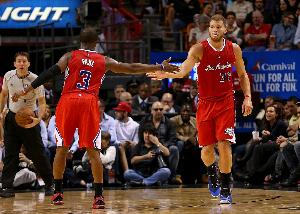 格里芬：快船队史上保罗拥有一席之地 他是历史前五控卫