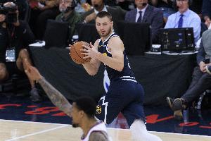 Shams：掘金与布劳恩5年1.25亿美元提前续约