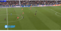 这是少打一人？杜埃内切破门完成双响！十人巴黎4-1勒沃库森！