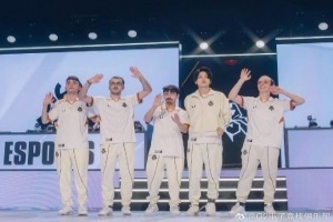 EU大于NA！G2击败FLY晋级八强！成为第四支晋级队伍