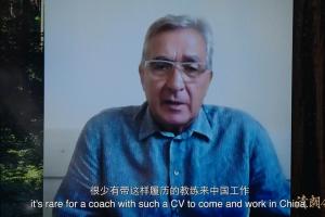 被骂骗子？伊万：很少有我这样履历丰富教练来中国，拿过13个冠军