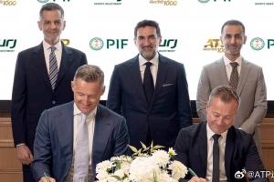 最早于2028年开赛！官方：沙特将成为第十站ATP1000大师赛主办国