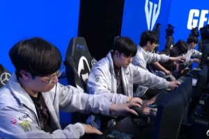 Joker看TES 0-2 GEN：实力非一线，两把斗蛐蛐