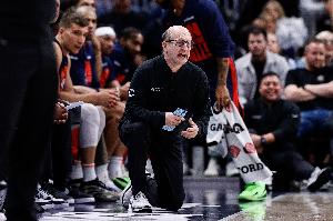 爵士主帅：在美国男篮时 杰夫-范甘迪曾早上6点找我一起分析录像