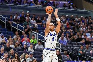 贝恩谈与班凯罗挡拆：这是第一次挡拆中搭档比我更令人忌惮的球员