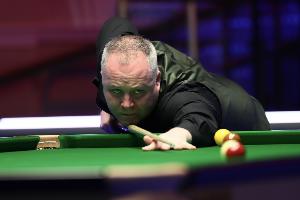 希金斯4-1斯佳辉，晋级斯诺克北爱尔兰公开赛8强