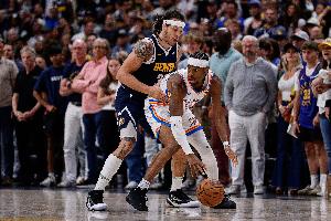 戈登50分&亚历山大55分！NBA历史上第14次出现单个比赛日多个50+