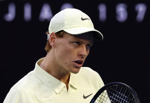 辛纳2-0击败科博利，晋级ATP500维也纳8强