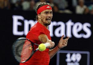 官方：兹维列夫确定2025年ATP年终总决赛资格