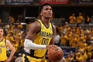 继续火热状态！马瑟林半场7中5&5罚4中拿到14分2板2助