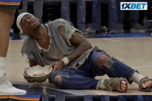 球迷恶搞亚历山大讨要罚球！SGA回复：再见吧 我直接拉黑！