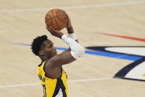 卡莱尔：马瑟林伤在前脚掌 明天背靠背打森林狼只有10到11人可用