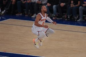 我尽力了！布伦森26中14空砍37分4板6助4断 三分11中5