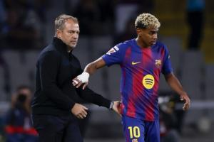 媒体人评皇马2比1巴萨：亚马尔这场Bin化了 赛前批话一堆 赛场直接隐身