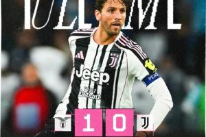 一泻千里！尤文3连胜→5连平→3连败，意甲猛跌至第8+欧冠仅排25