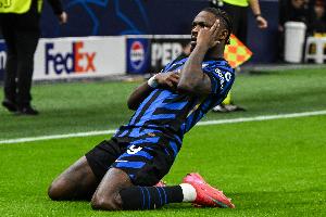 意媒：图拉姆仍在进行单独训练，将缺战国米vs佛罗伦萨的比赛